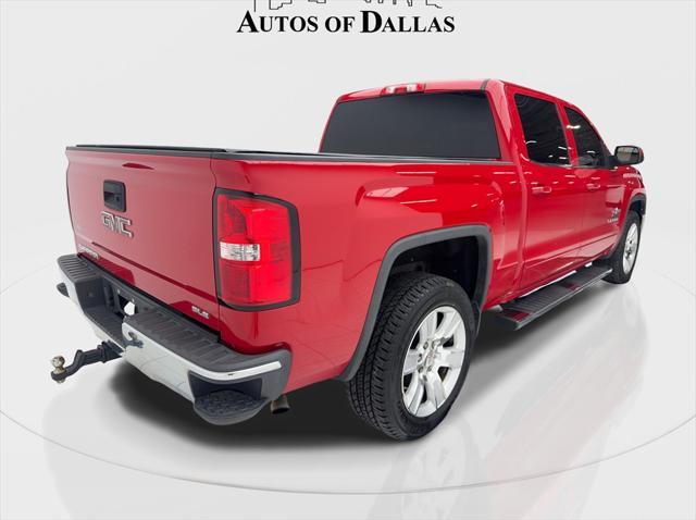 used 2014 GMC Sierra 1500 car, priced at $16,239