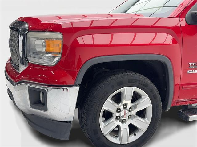 used 2014 GMC Sierra 1500 car, priced at $16,239