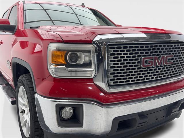 used 2014 GMC Sierra 1500 car, priced at $16,239