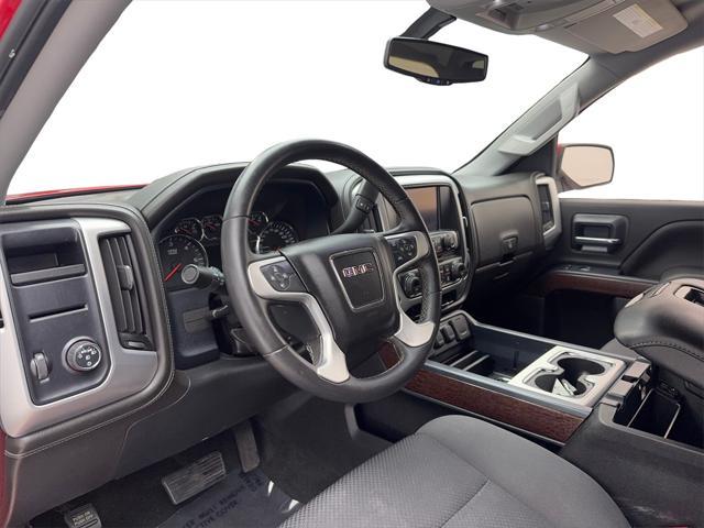 used 2014 GMC Sierra 1500 car, priced at $16,239