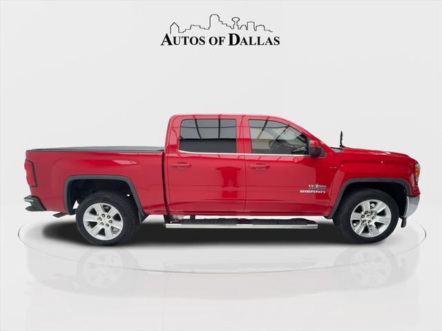 used 2014 GMC Sierra 1500 car, priced at $16,239