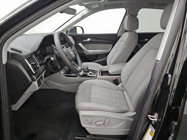 used 2022 Audi Q5 car, priced at $27,790