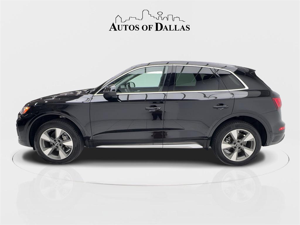 used 2022 Audi Q5 car, priced at $24,990