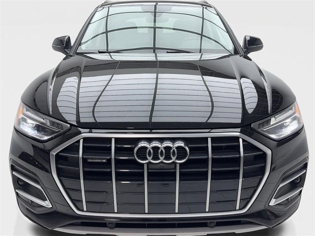 used 2022 Audi Q5 car, priced at $24,990
