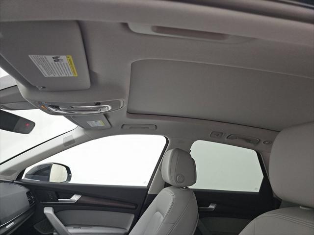 used 2022 Audi Q5 car, priced at $27,790