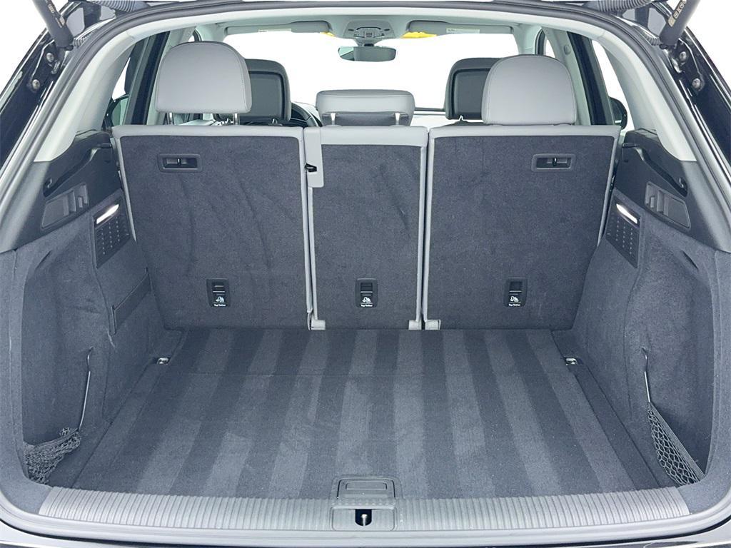 used 2022 Audi Q5 car, priced at $24,990