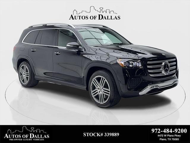 used 2025 Mercedes-Benz GLS 450 car, priced at $84,180