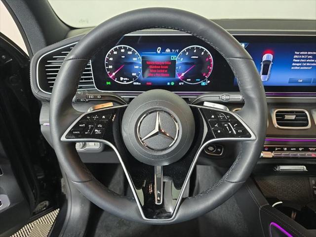 used 2025 Mercedes-Benz GLS 450 car, priced at $84,880