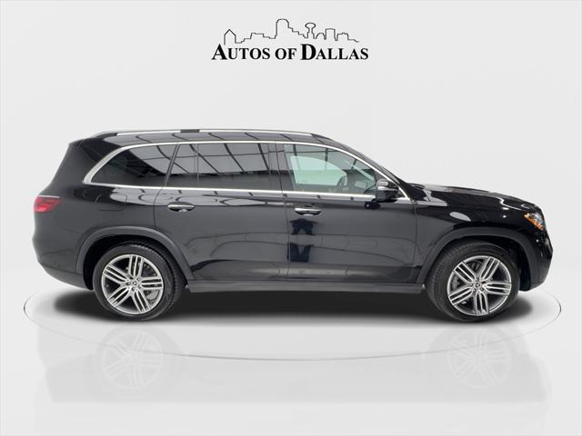 used 2025 Mercedes-Benz GLS 450 car, priced at $84,180