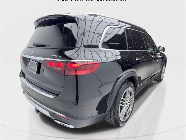 used 2025 Mercedes-Benz GLS 450 car, priced at $84,180