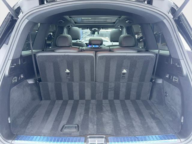 used 2025 Mercedes-Benz GLS 450 car, priced at $84,180