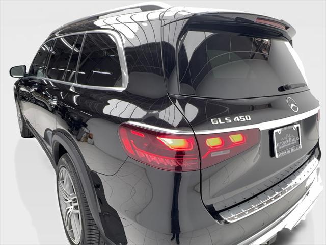 used 2025 Mercedes-Benz GLS 450 car, priced at $84,180