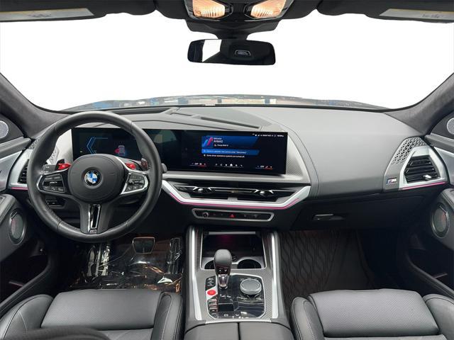 used 2024 BMW XM car, priced at $119,990