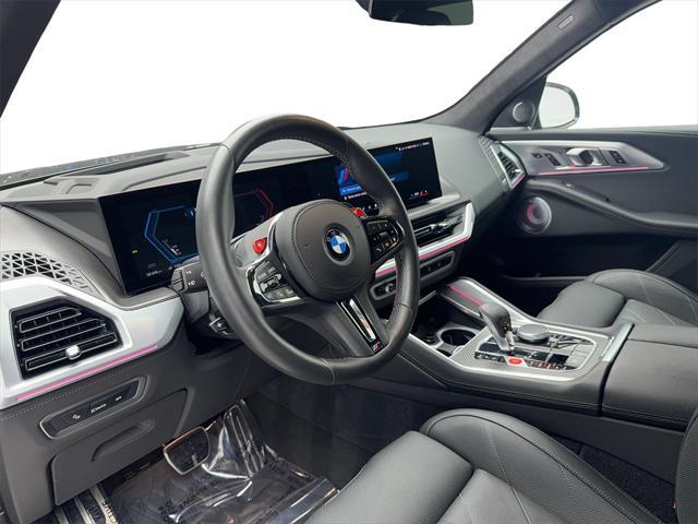 used 2024 BMW XM car, priced at $119,990