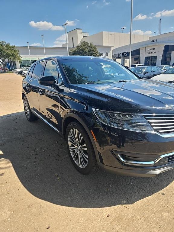 used 2016 Lincoln MKX car, priced at $8,490