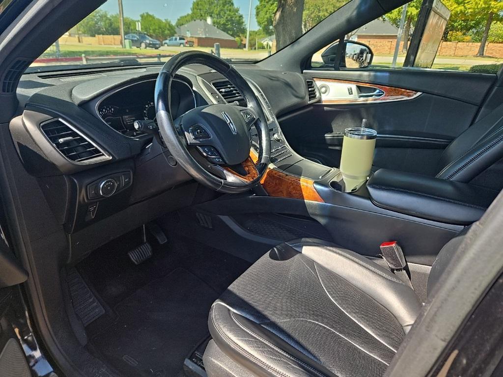 used 2016 Lincoln MKX car, priced at $8,490