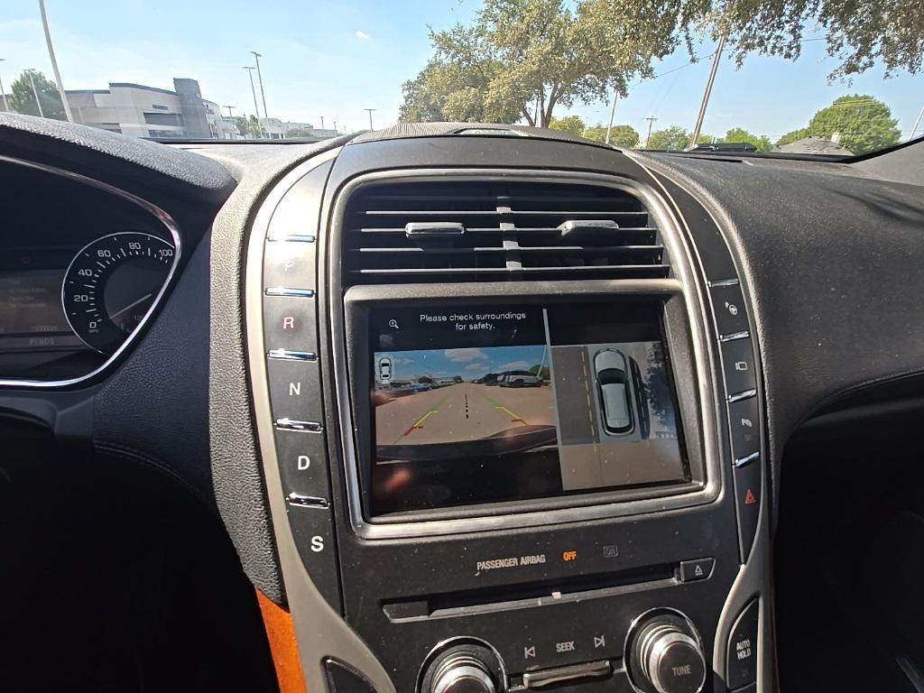 used 2016 Lincoln MKX car, priced at $8,490