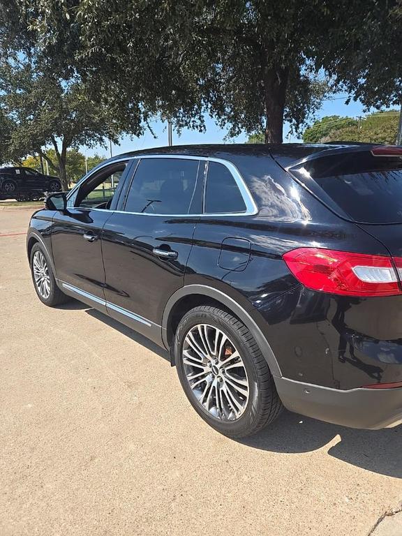 used 2016 Lincoln MKX car, priced at $8,490