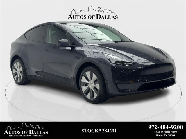 used 2024 Tesla Model Y car, priced at $34,999