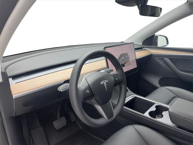 used 2024 Tesla Model Y car, priced at $34,999