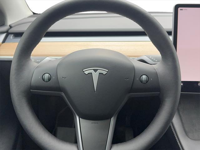 used 2024 Tesla Model Y car, priced at $34,999