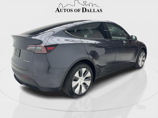 used 2024 Tesla Model Y car, priced at $34,999