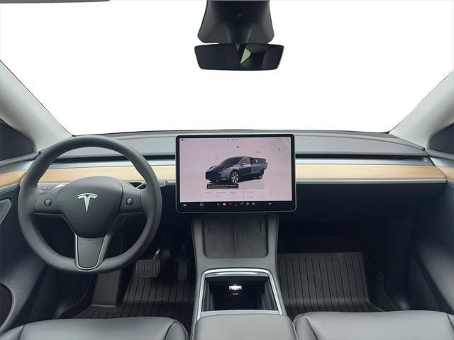 used 2024 Tesla Model Y car, priced at $34,999