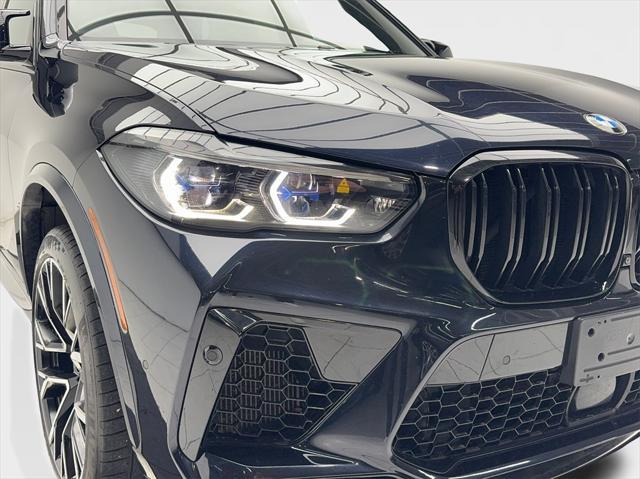 used 2022 BMW X5 M car, priced at $74,719