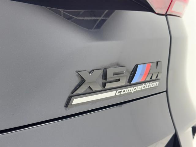 used 2022 BMW X5 M car, priced at $74,719