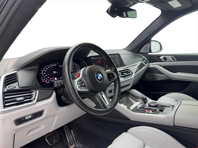 used 2022 BMW X5 M car, priced at $74,719