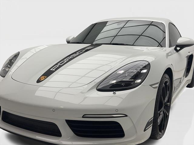 used 2024 Porsche 718 Cayman car, priced at $74,990