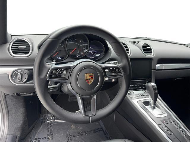 used 2024 Porsche 718 Cayman car, priced at $74,990