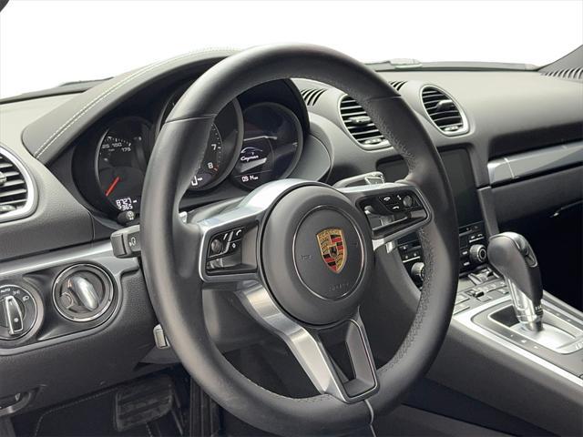 used 2024 Porsche 718 Cayman car, priced at $74,990