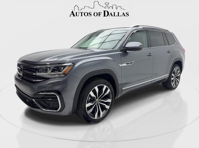 used 2022 Volkswagen Atlas car, priced at $33,869