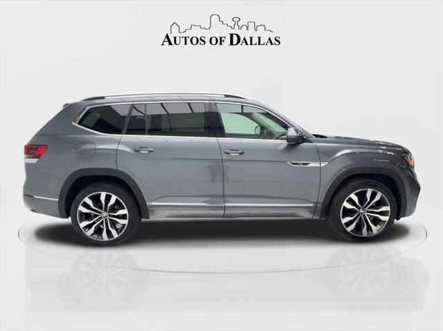 used 2022 Volkswagen Atlas car, priced at $33,869