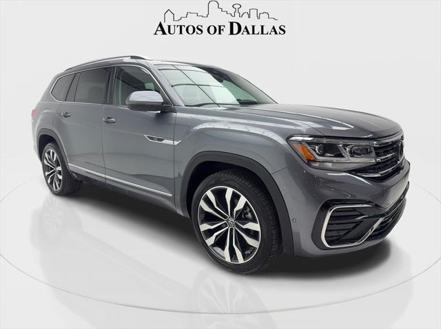 used 2022 Volkswagen Atlas car, priced at $33,869