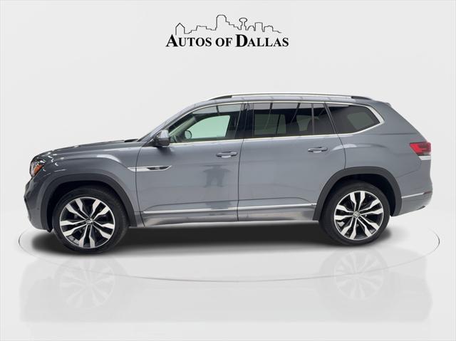 used 2022 Volkswagen Atlas car, priced at $33,869