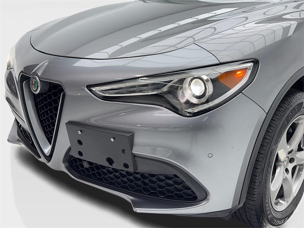 used 2021 Alfa Romeo Stelvio car, priced at $20,990