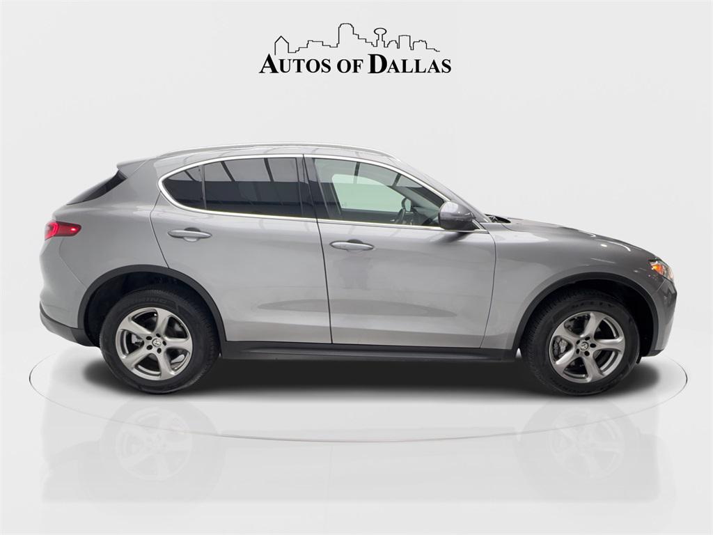 used 2021 Alfa Romeo Stelvio car, priced at $20,990
