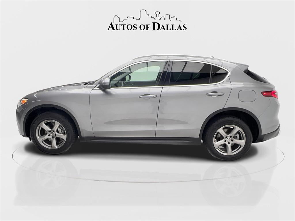 used 2021 Alfa Romeo Stelvio car, priced at $20,990