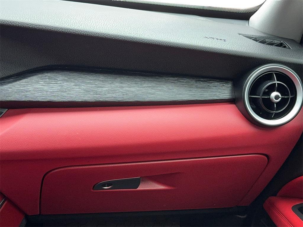 used 2021 Alfa Romeo Stelvio car, priced at $20,990