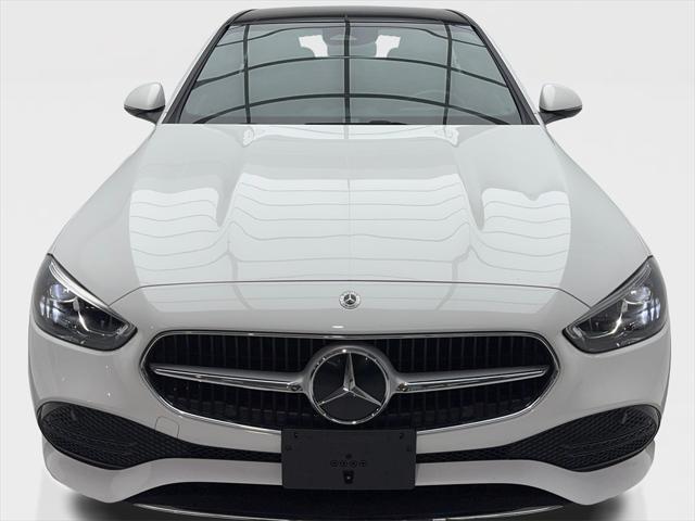 used 2024 Mercedes-Benz C-Class car, priced at $34,520