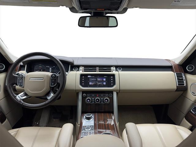 used 2016 Land Rover Range Rover car, priced at $22,995