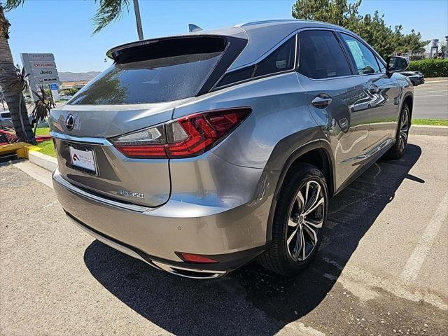used 2020 Lexus RX 350 car, priced at $35,880