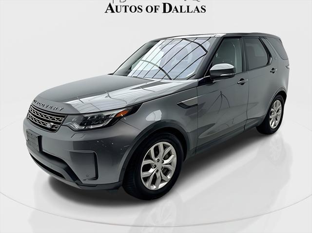 used 2019 Land Rover Discovery car, priced at $19,882