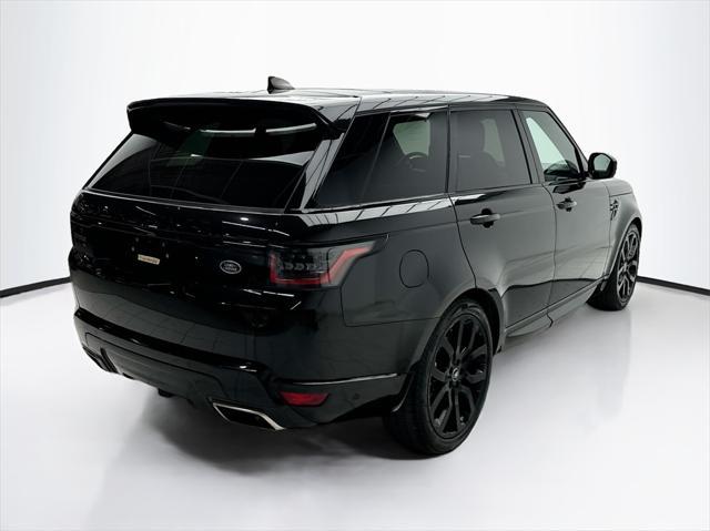 used 2022 Land Rover Range Rover Sport car, priced at $46,990