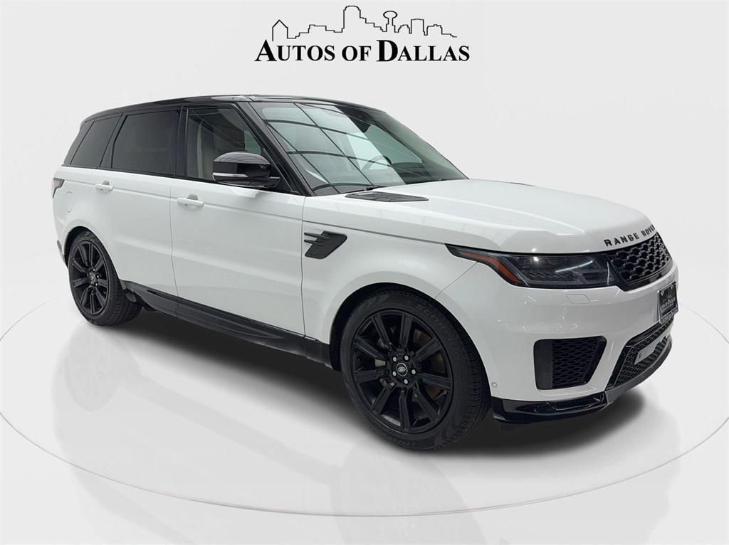 used 2022 Land Rover Range Rover Sport car, priced at $46,990