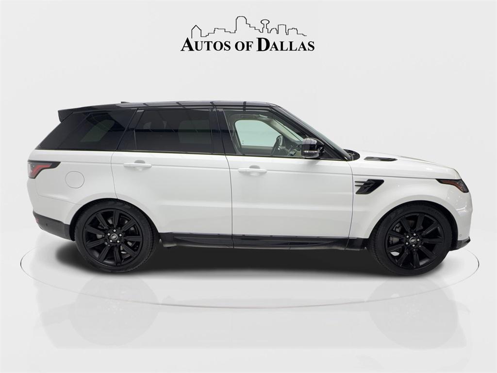 used 2022 Land Rover Range Rover Sport car, priced at $46,990
