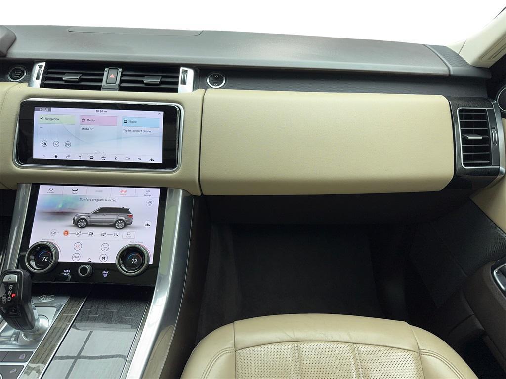 used 2022 Land Rover Range Rover Sport car, priced at $46,990