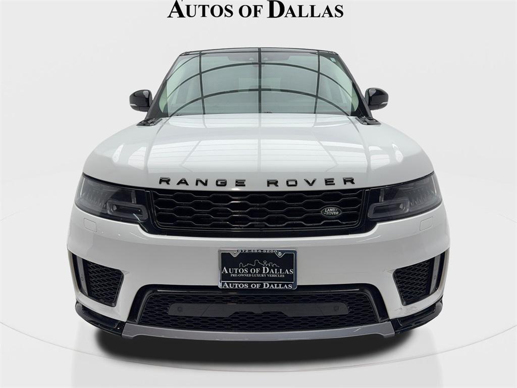 used 2022 Land Rover Range Rover Sport car, priced at $46,990